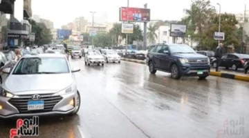 تحذيرات بحرية.. أمطار غزيرة تضرب المحافظات واضطراب الملاحة خلال ساعات يوم الإثنين